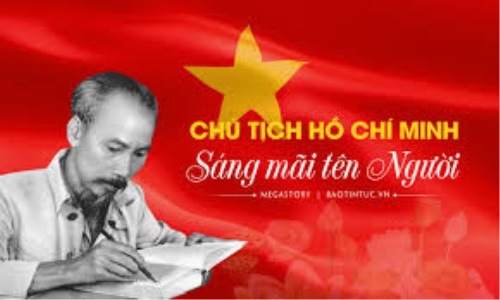 Hồ Chí Minh thâu thái, kết tinh, lan tỏa những giá trị dân tộc và thời đại