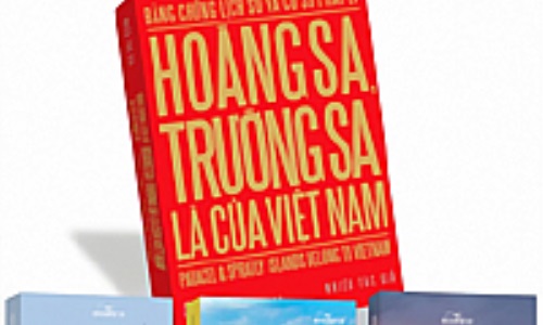 Hội Biển Thành phố Hồ Chí Minh ra tuyên bố phản đối Trung Quốc gây căng thẳng ở biển Đông