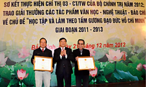 Đảng bộ Bắc Ninh xây dựng TCCSĐ và đội ngũ cán bộ, đảng viên