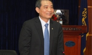 Đồng chí Trương Quang Nghĩa giữ chức Bí thư Tỉnh ủy Sơn La