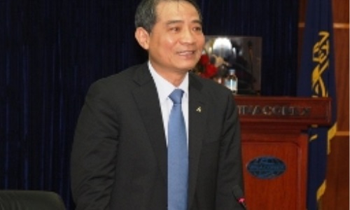 Đồng chí Trương Quang Nghĩa giữ chức Bí thư Tỉnh ủy Sơn La