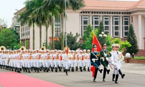 Xây dựng đội ngũ đảng viên trong Quân đội theo Tư tưởng Hồ Chí Minh