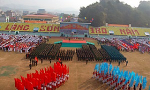 Xây dựng đội ngũ cán bộ cấp xã ở Lạng Sơn