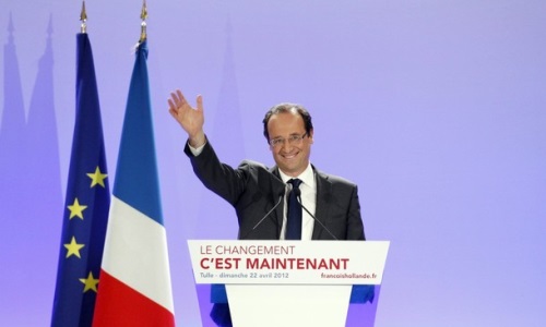Sự trở lại của Đảng Xã hội Pháp