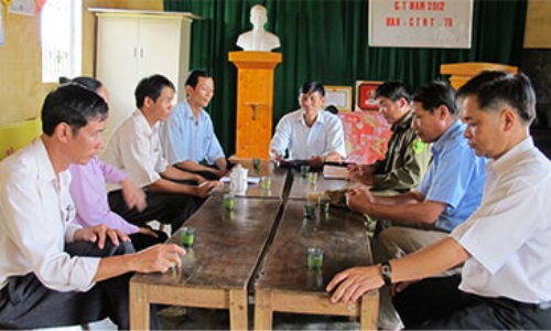 Đổi mới và nâng cao hiệu lực quản lý của chính quyền cơ sở ở Đắk Lắk