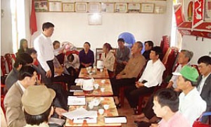 Thái Bình thực hiện đồng bộ Quy định 76 của Bộ Chính trị