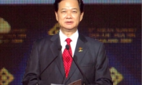 Việt Nam nhận cương vị Chủ tịch ASEAN 2010