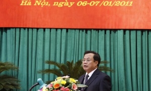 Đảng bộ Thành phố Hà Nội: Chuyển biến về công tác xây dựng Đảng