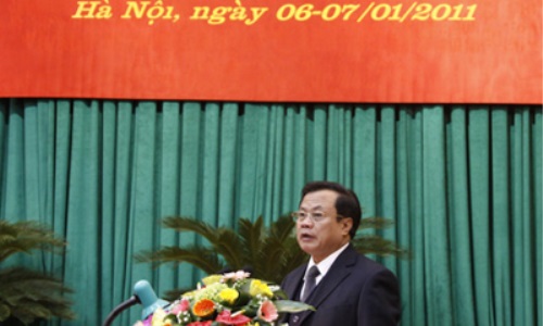Đảng bộ Thành phố Hà Nội: Chuyển biến về công tác xây dựng Đảng