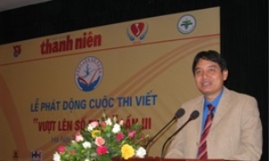 Phát động cuộc thi viết “Vượt lên số phận”