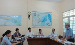 Đảng bộ huyện Tân Phú Đông đổi mới phương thức lãnh đạo