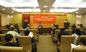 Đảng ủy Khối Doanh nghiệp Trung ương: 5 nhiệm vụ trọng tâm công tác tổ chức xây dựng đảng năm 2011