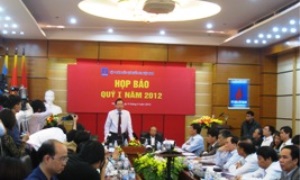 Quý I-2012, đẩy mạnh sản xuất - kinh doanh, khẩn trương tái cấu trúc doanh nghiệp