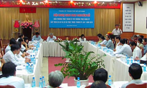 Thành phố Hồ Chí Minh quan tâm công tác quy hoạch, đào tạo cán bộ trẻ, cán bộ nữ