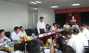 Triển khai công tác tổ chức xây dựng đảng sau Đại hội Đảng bộ Khối Doanh nghiệp Trung ương lần thứ nhất