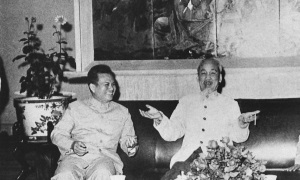 Quan hệ Việt Nam - Lào hơn 60 năm theo bước chân của Đảng