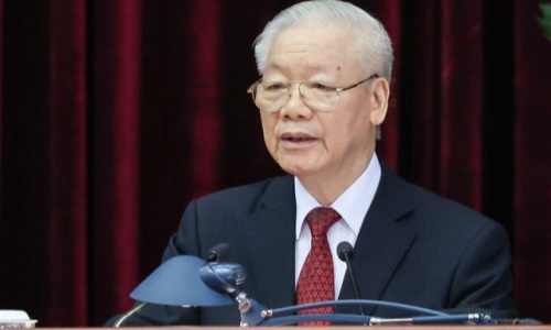 Toàn văn phát biểu bế mạc Hội nghị Trung ương 6 của Tổng Bí thư Nguyễn Phú Trọng