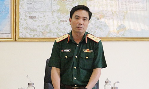 Bổ nhiệm Phó Tổng Tham mưu trưởng Quân đội nhân dân Việt Nam