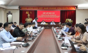 Hội thảo quốc gia “Hệ giá trị quốc gia, hệ giá trị văn hóa, hệ giá trị gia đình và chuẩn mực con người Việt Nam trong thời kỳ mới” sẽ diễn ra vào ngày 29-11