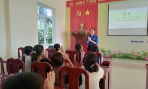 Hỗ trợ nâng cao năng lực ngoại ngữ và hội nhập quốc tế cho thanh thiếu nhi Việt Nam