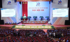 Khai mạc Đại hội Đoàn toàn quốc lần thứ XII, nhiệm kỳ 2022-2027