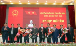 Lâm Đồng, Hưng Yên, Thái Bình kiện toàn lãnh đạo chủ chốt UBND tỉnh và HĐND tỉnh