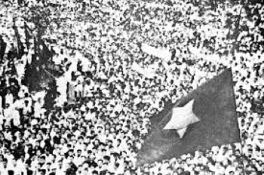 Cách mạng Tháng Tám năm 1945 - sự kiện vĩ đại của lịch sử cách mạng Việt Nam