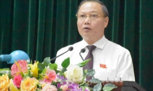 Phó Trưởng ban Thường trực Tỉnh ủy Ninh Bình thôi giữ chức Phó Trưởng Ban phòng, chống tham nhũng, tiêu cực tỉnh