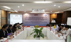 BHXH Việt Nam và Cơ quan An sinh xã hội quốc gia Lào: Tăng cường hợp tác trong lĩnh vực an sinh xã hội