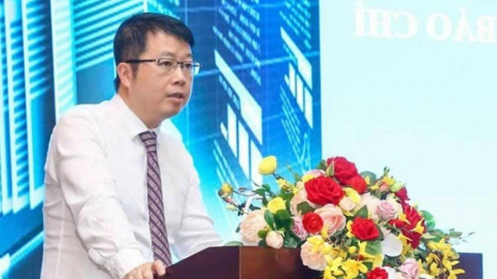 Tân Thứ trưởng Bộ Thông tin và Truyền thông Nguyễn Thanh Lam