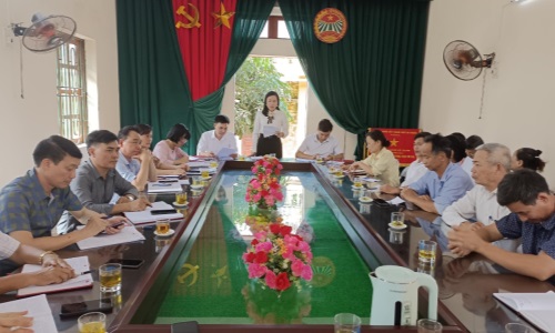 Xây dựng tổ chức cơ sở đảng và nâng cao chất lượng đội ngũ đảng viên tại Vĩnh Bảo (Hải Phòng)
