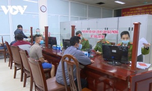 Giải pháp nâng cao chất lượng công an phường ở TP. Hạ Long, tỉnh Quảng Ninh