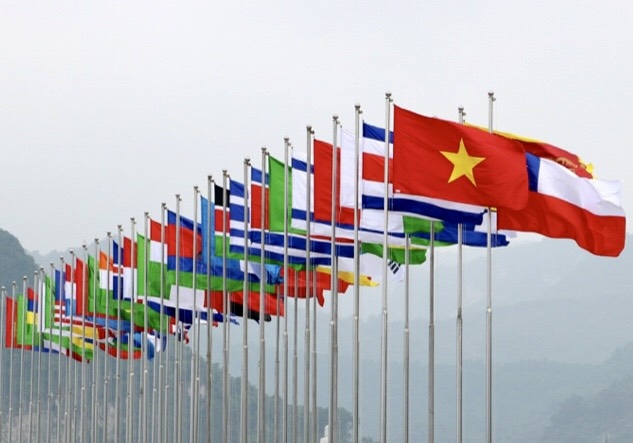 Việt Nam đã đạt được những thành tựu quan trọng trong công tác đối ngoại.