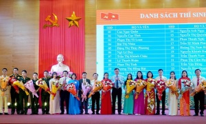 Tỉnh ủy Quảng Bình tổ chức Hội thi Bí thư chi bộ giỏi cấp tỉnh năm 2023