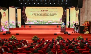 Thủ tướng Phạm Minh Chính: Xây dựng người Hà Nội tiêu biểu cho văn hóa, lương tri và phẩm giá con người Việt Nam
