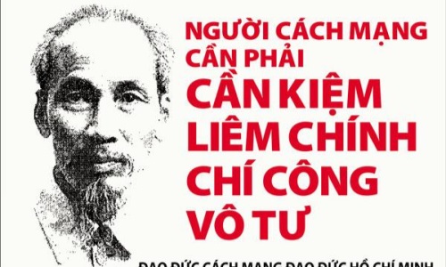Xây dựng Đảng về đạo đức theo tư tưởng Hồ Chí Minh