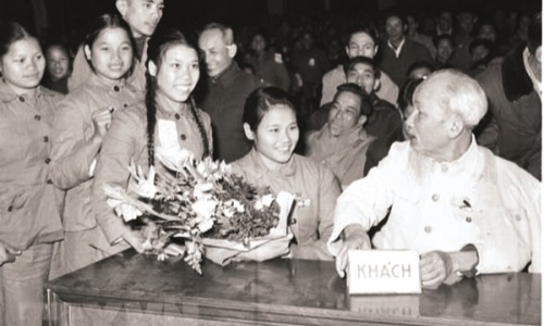 Giáo dục đạo đức cách mạng cho thanh niên theo tư tưởng Hồ Chí Minh