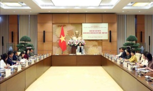 Thường trực Ban Bí thư, Trưởng Ban Tổ chức Trung ương Trương Thị Mai: Tích cực triển khai hoạt động Nhóm Nghị sĩ hữu nghị Việt - Nhật