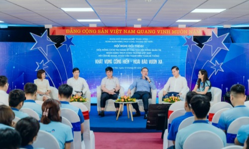 Đảng bộ Ngân hàng TMCP Công thương Việt Nam sáng tạo, hiệu quả trong công tác bảo vệ nền tảng tư tưởng của Đảng (Bài 1)