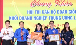 Tuổi trẻ Ngân hàng TMCP Công thương Việt Nam học tập và làm theo Bác