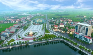 Thành tựu xây dựng nông thôn mới ở huyện Việt Yên (Bắc Giang)