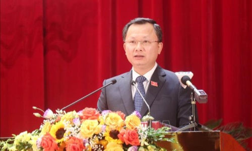 Phê chuẩn kết quả bầu đồng chí Cao Tường Huy làm Chủ tịch UBND tỉnh Quảng Ninh