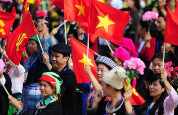 Bảo vệ và thúc đẩy quyền con người là chính sách nhất quán của Nhà nước Việt Nam. Ảnh minh họa