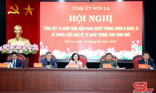 Trưởng Ban Tổ chức Trung ương Trương Thị Mai: Sơn La cần tiếp tục quan tâm đến công tác cán bộ