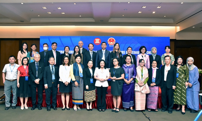 Việt Nam chủ trì Hội thảo về thúc đẩy quyền quốc tịch của phụ nữ và trẻ em tại ASEAN vào tháng 11-2022