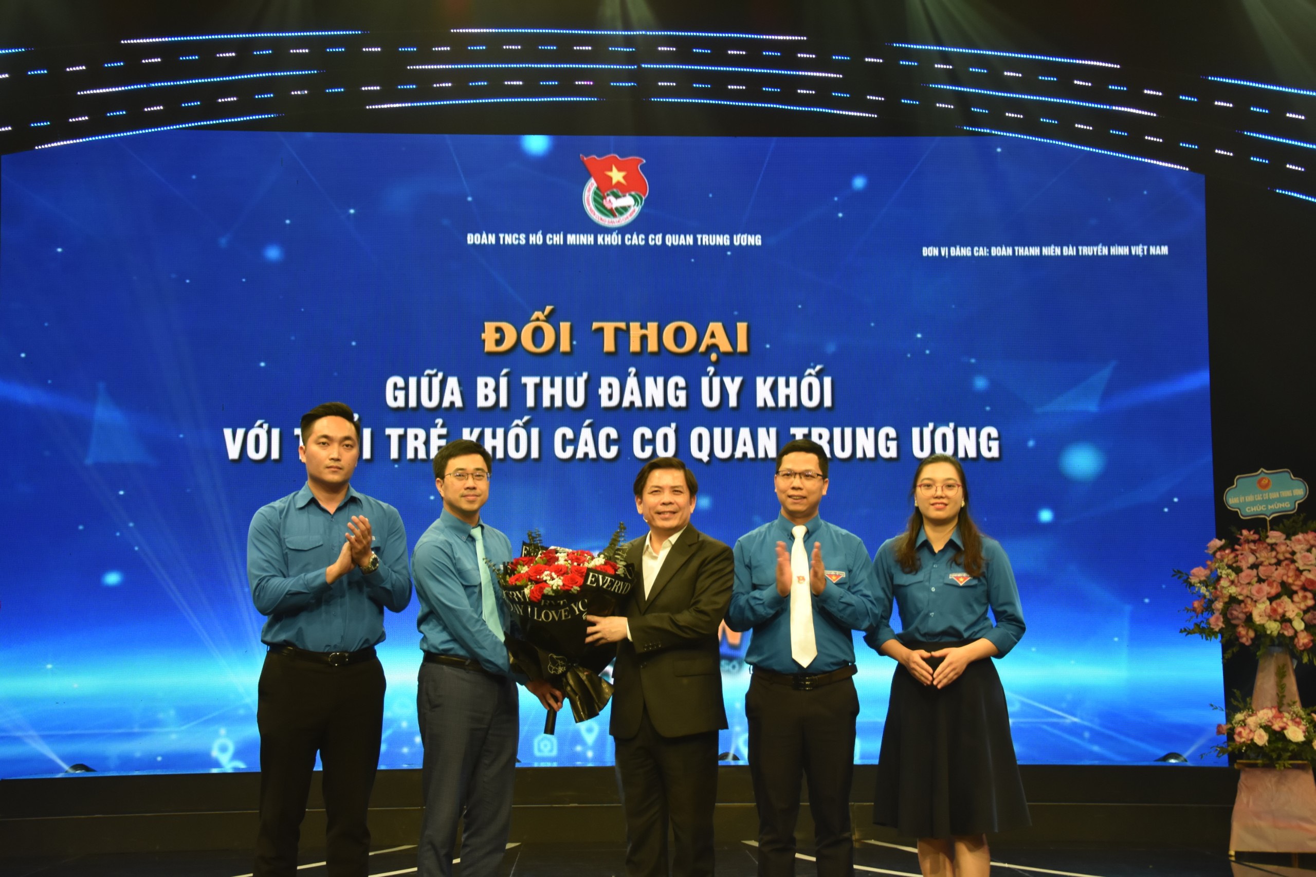Chương trình kỷ niệm 92 năm Ngày thành lập Đoàn TNCS Hồ Chí Minh