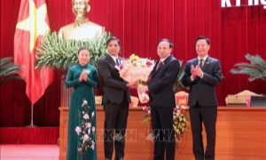 Quảng Ninh bầu Phó Chủ tịch UBND tỉnh