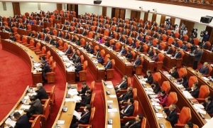 Kết luận của Bộ Chính trị về tiếp tục thực hiện Nghị quyết số 18