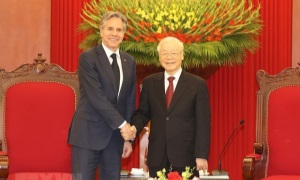 Cơ sở để tiếp tục nâng quan hệ Việt Nam - Hoa Kỳ lên tầm cao mới