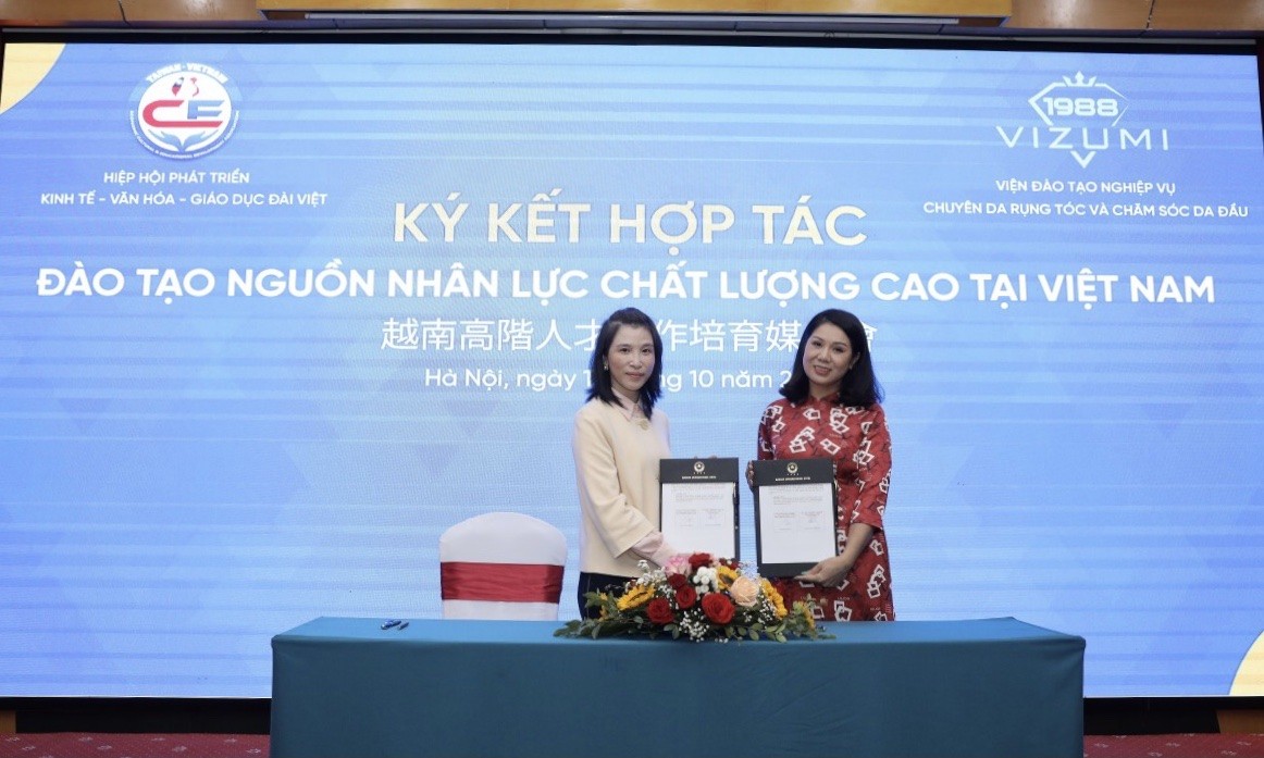Nhiều chương trình liên kết đào tạo nguồn nhân lực cao tại Việt Nam đã và đang được triển khai (Ảnh: NVCC).